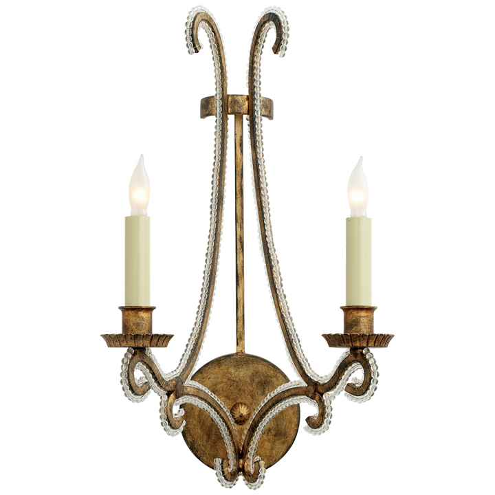 Visual Comfort & Co. Oslo Sconce Wall Sconces Visual Comfort & Co.   