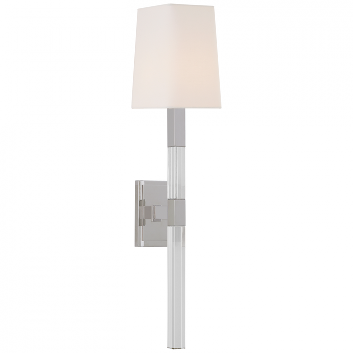 Visual Comfort & Co. Reagan Medium Tail Sconce Wall Sconces Visual Comfort & Co.   