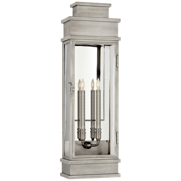 Visual Comfort & Co. Linear Large Wall Lantern