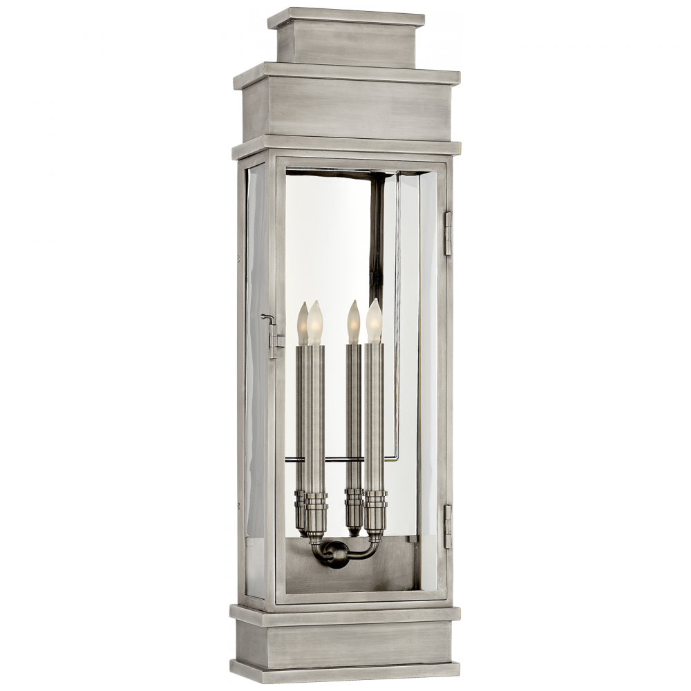 Visual Comfort & Co. Linear Large Wall Lantern