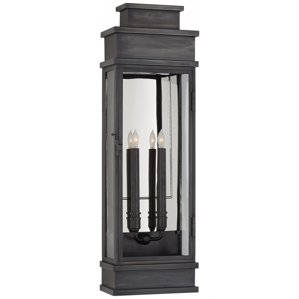 Visual Comfort & Co. Linear Large Wall Lantern