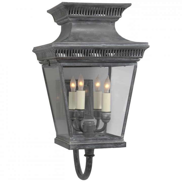 Visual Comfort & Co. Elsinore Medium Bracket Lantern