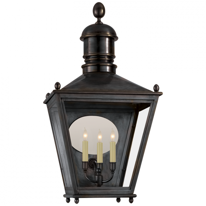 Visual Comfort & Co. Sussex Large 3/4 Lantern