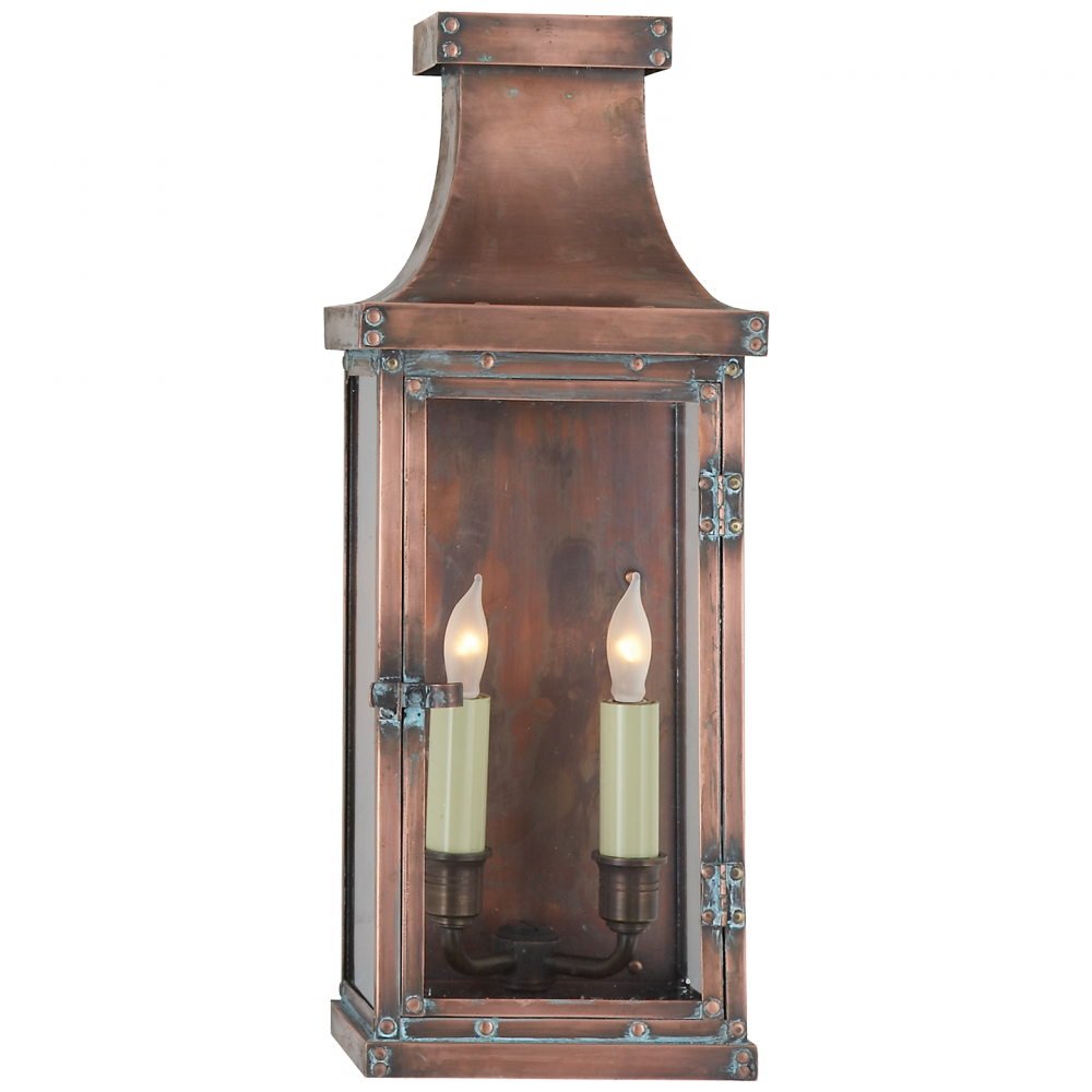 Visual Comfort & Co. Bedford Medium 3/4 Lantern