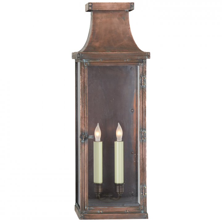 Visual Comfort & Co. Bedford Large 3/4 Lantern