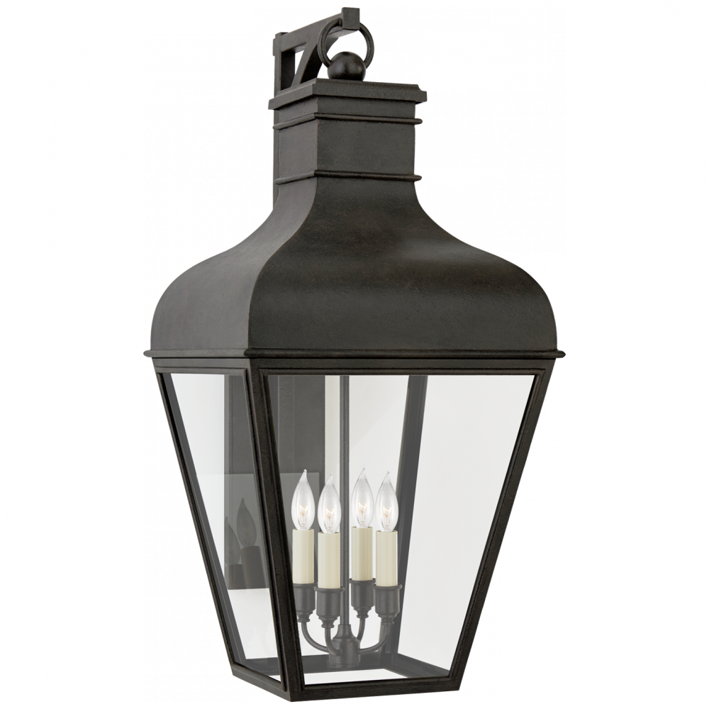 Visual Comfort & Co. Fremont Medium Bracketed Wall Lantern Outdoor Lighting Visual Comfort & Co.   