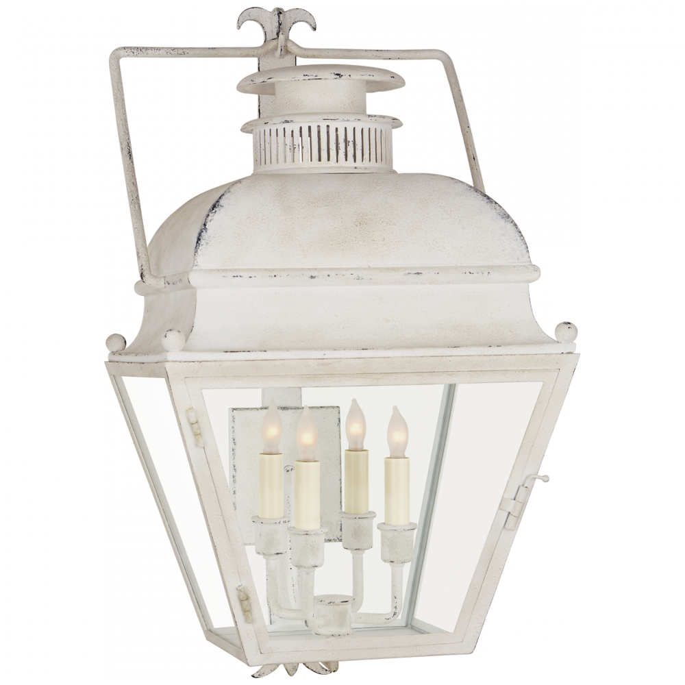 Visual Comfort & Co. Holborn Small Bracketed Wall Lantern Wall Lights Visual Comfort & Co.   