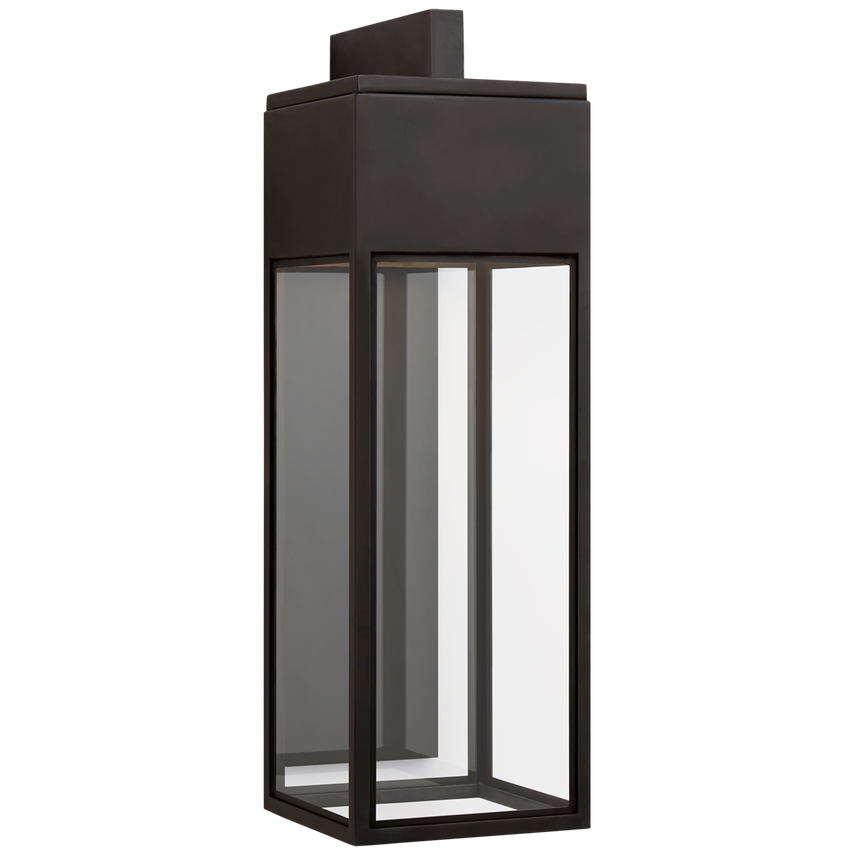 Visual Comfort & Co. Irvine Large Bracketed Wall Lantern