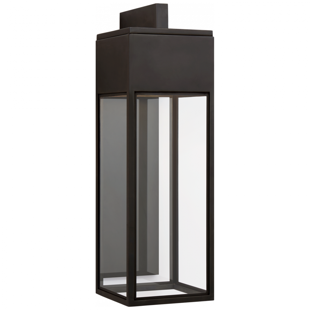 Visual Comfort & Co. Irvine Large Bracketed Wall Lantern