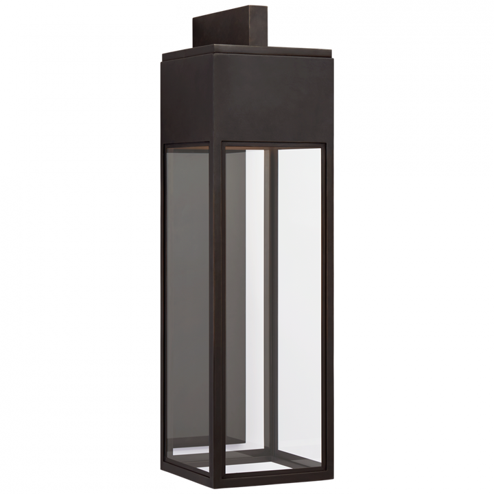 Visual Comfort & Co. Irvine Grande Bracketed Wall Lantern Outdoor Flush Mounts Visual Comfort & Co.   