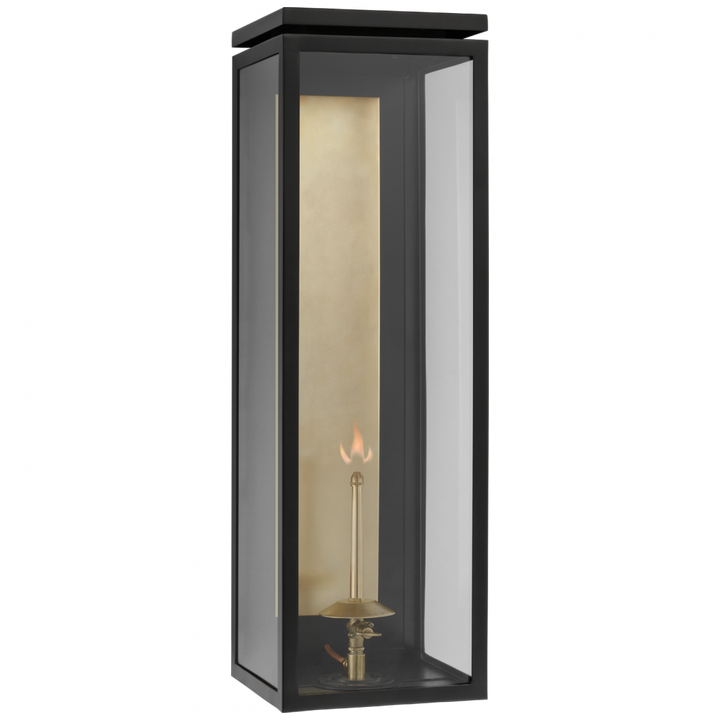 Visual Comfort & Co. Fresno XL 3/4 Gas Wall Lantern