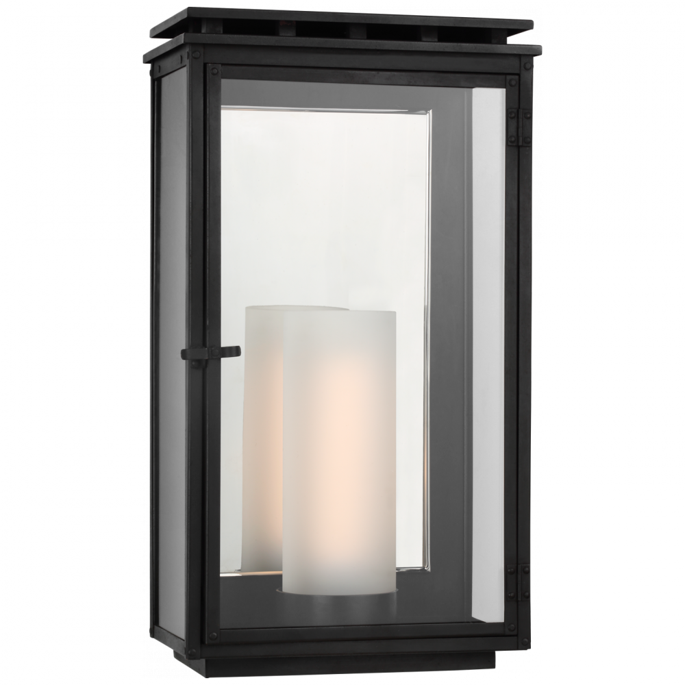 Visual Comfort & Co. Cheshire Medium 3/4 Wall Lantern