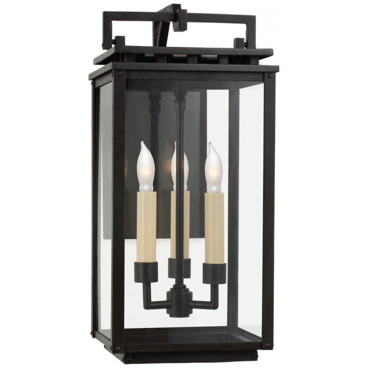 Visual Comfort & Co. Cheshire Small Bracketed Wall Lantern