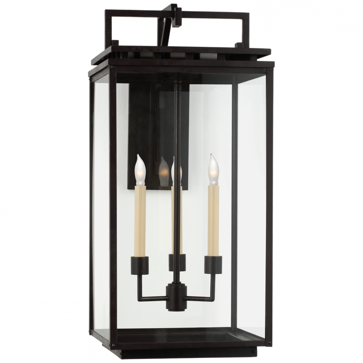 Visual Comfort & Co. Cheshire Large Bracketed Wall Lantern