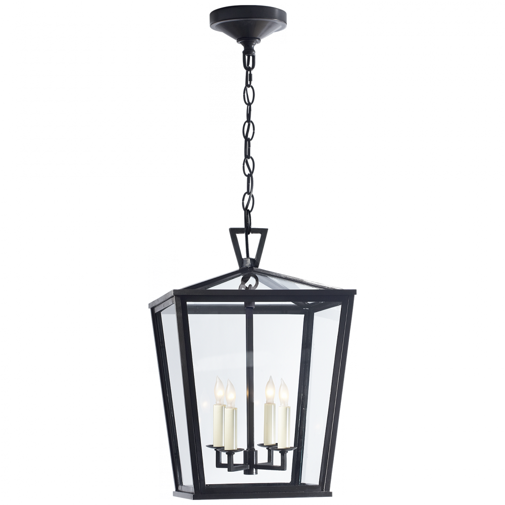 Visual Comfort & Co. Darlana Small Hanging Lantern