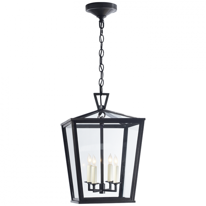 Visual Comfort & Co. Darlana Small Hanging Lantern