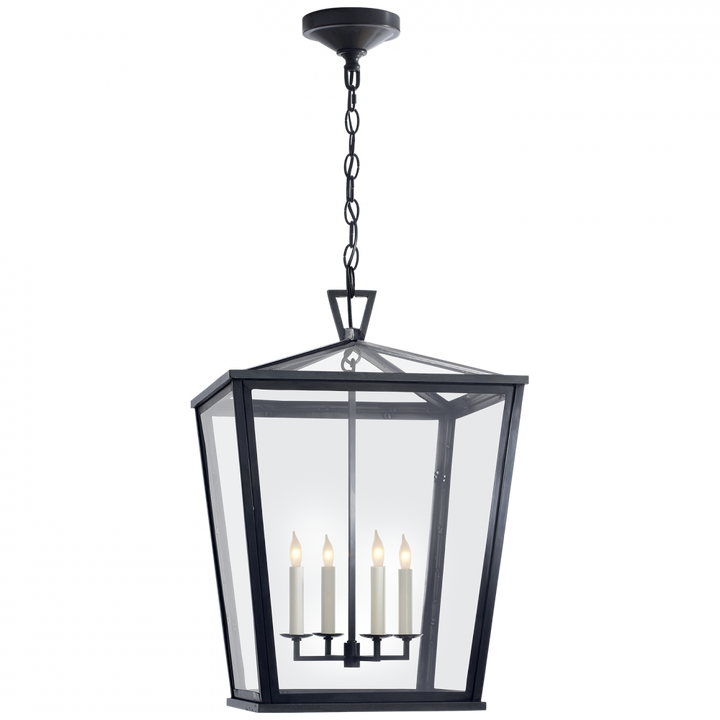 Visual Comfort & Co. Darlana Medium Hanging Lantern