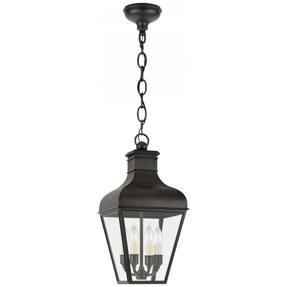 Visual Comfort & Co. Fremont Small Hanging Lantern