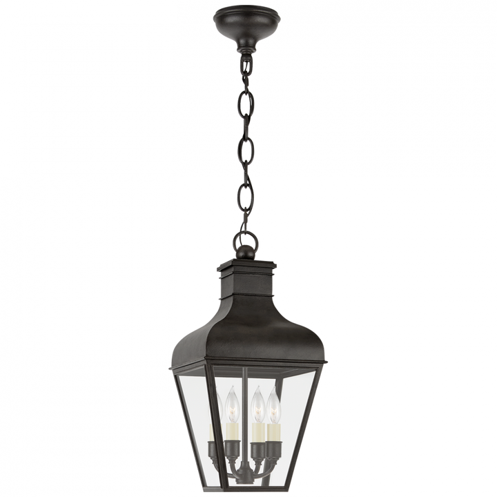 Visual Comfort & Co. Fremont Small Hanging Lantern