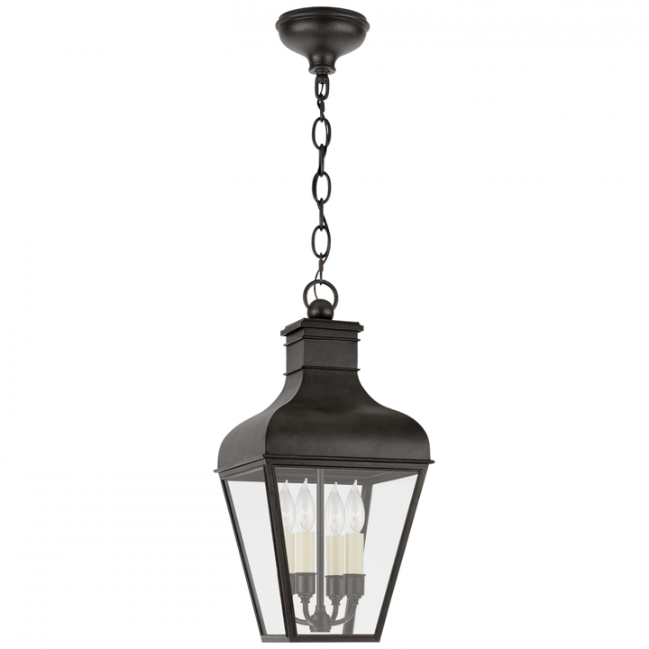 Visual Comfort & Co. Fremont Medium Hanging Lantern