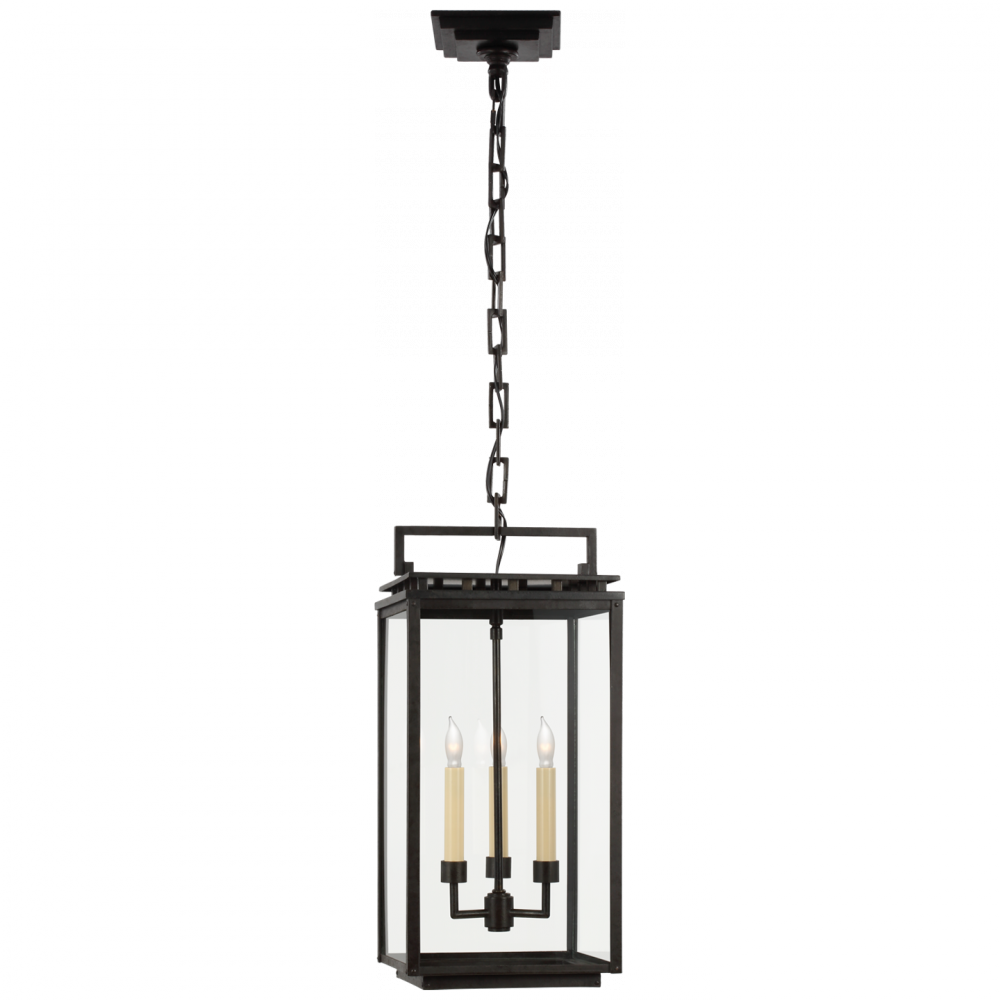 Visual Comfort & Co. Cheshire Medium Hanging Lantern Outdoor Lighting Visual Comfort & Co.   