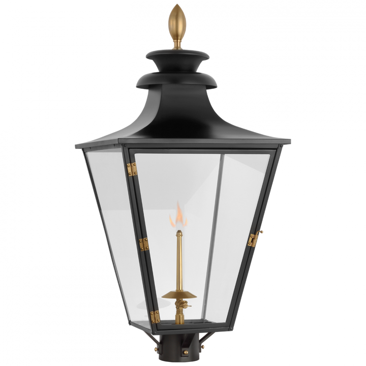 Visual Comfort & Co. Albermarle Gas Post Light