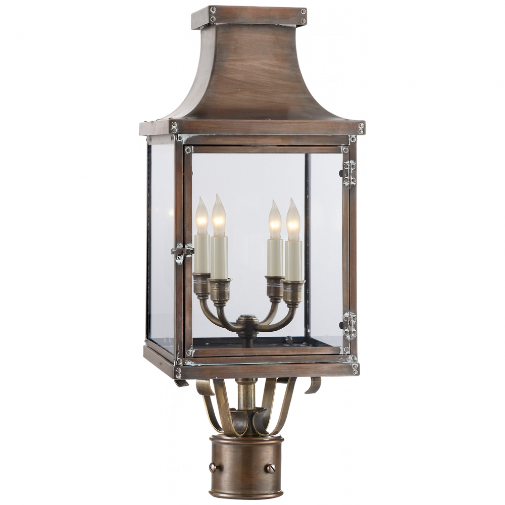 Visual Comfort & Co. Bedford Post Lantern