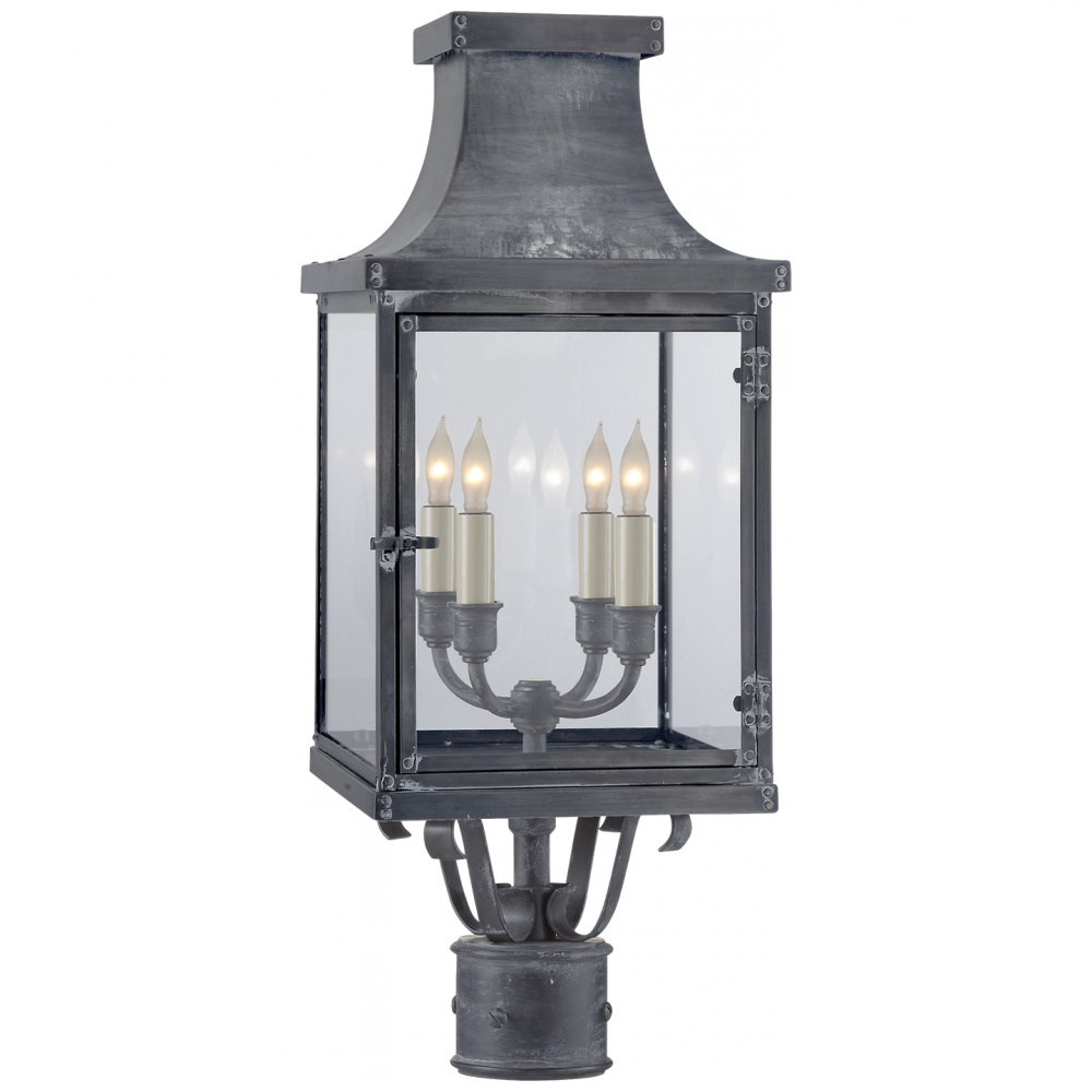 Visual Comfort & Co. Bedford Post Lantern