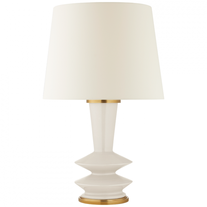 Visual Comfort & Co. Whittaker Medium Table Lamp Table Lamps Visual Comfort & Co.   