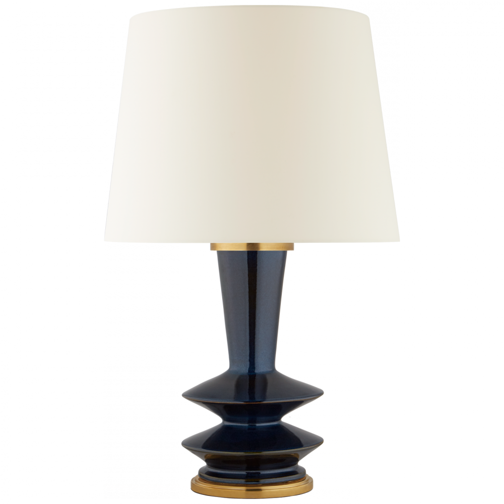 Visual Comfort & Co. Whittaker Medium Table Lamp Table Lamps Visual Comfort & Co.   