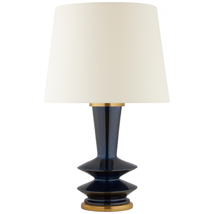 Visual Comfort & Co. Whittaker Medium Table Lamp Table Lamps Visual Comfort & Co.   