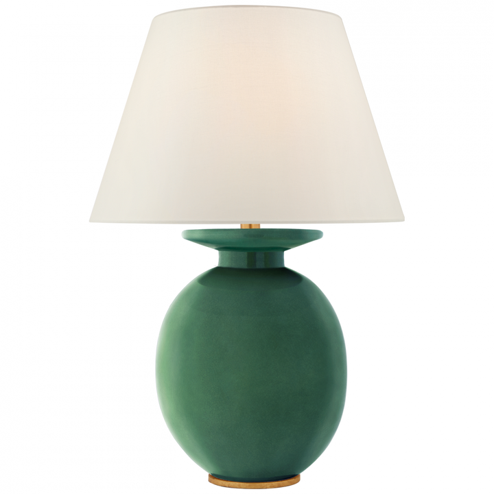 Visual Comfort & Co. Hans Medium Table Lamp Table Lamps Visual Comfort & Co.   