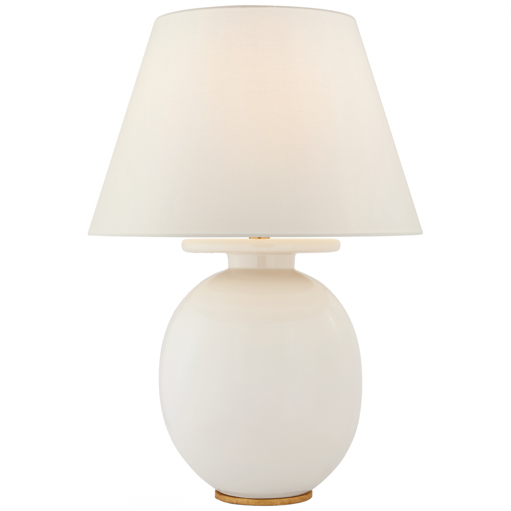 Visual Comfort & Co. Hans Medium Table Lamp Table Lamps Visual Comfort & Co.   