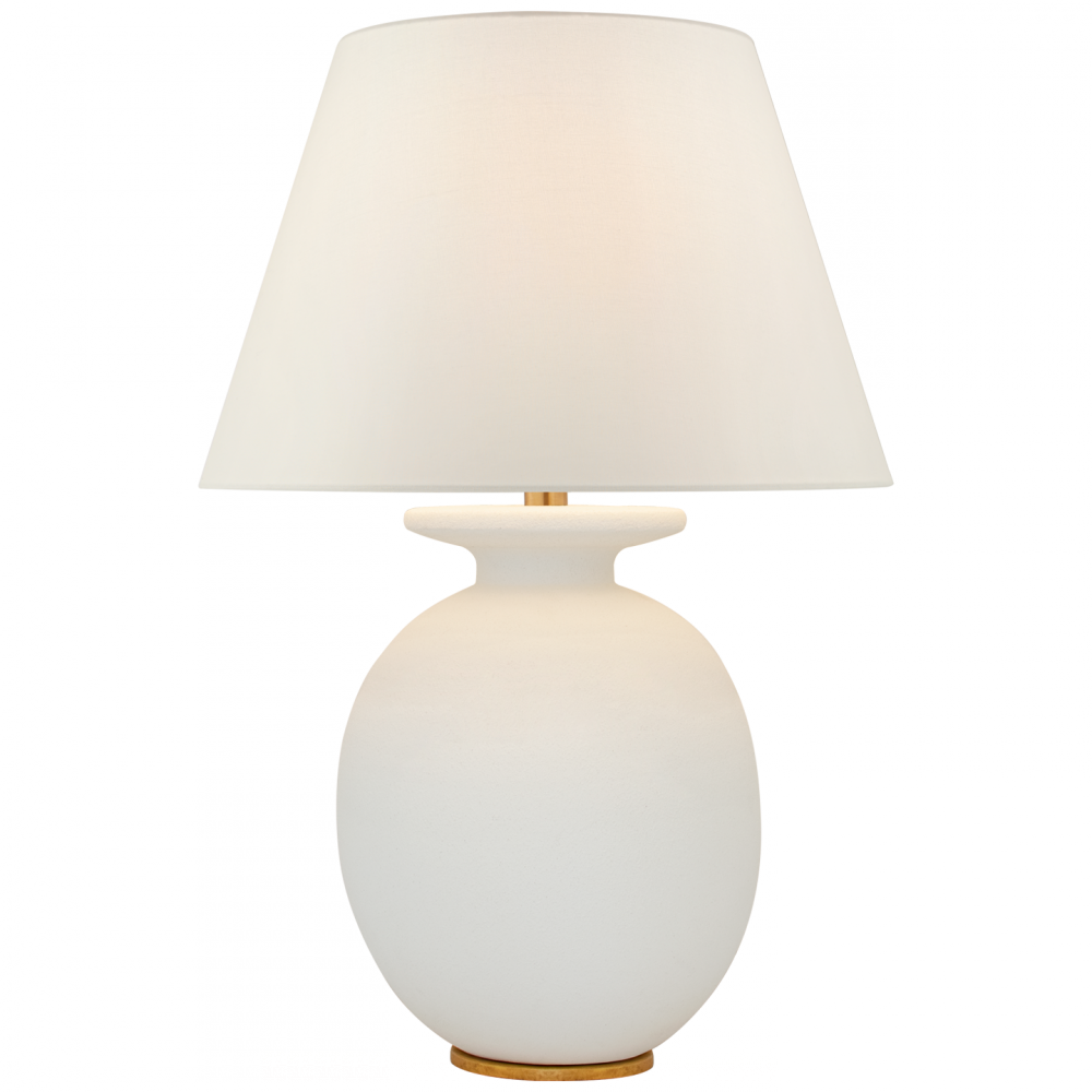 Visual Comfort & Co. Hans Medium Table Lamp Table Lamps Visual Comfort & Co.   