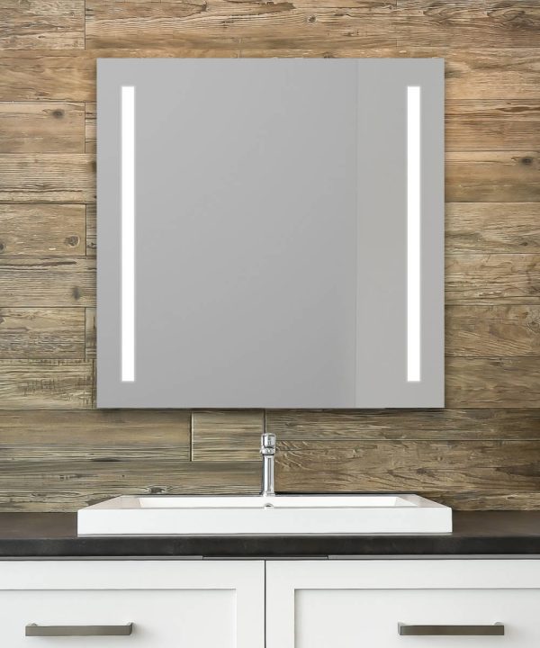 Cordova by Electric Mirror - Charisma LED Lighted Mirror