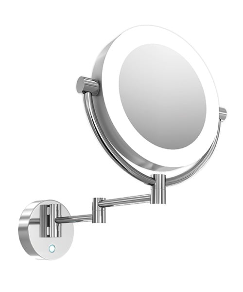 Electric Mirror Charm™ LED Makeup Mirror