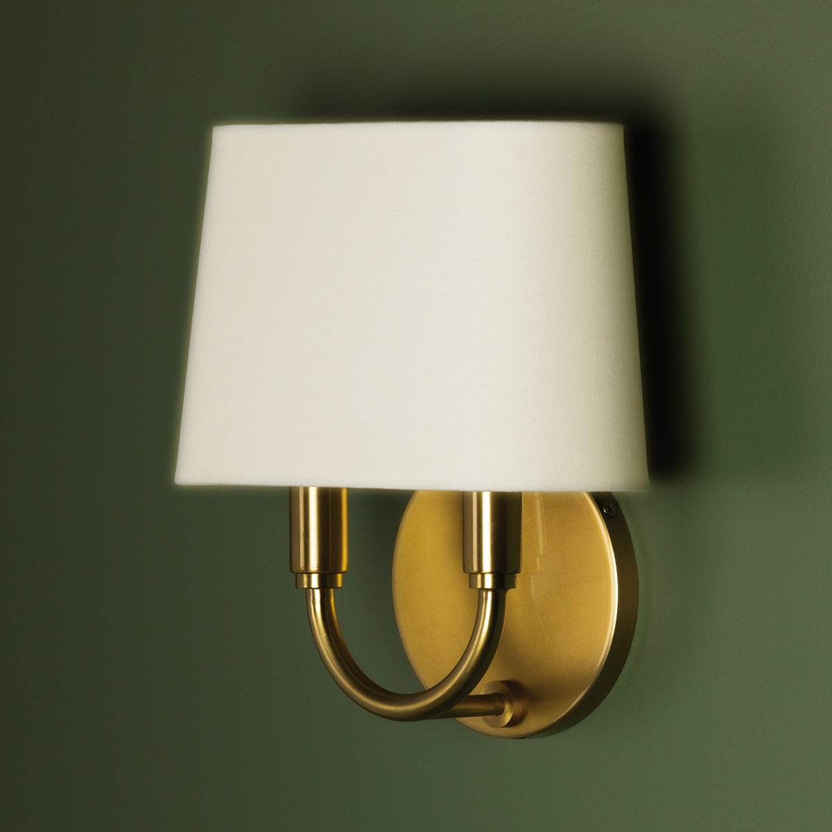 Mitzi Clair Wall Sconce Wall Sconce Mitzi Aged Brass  