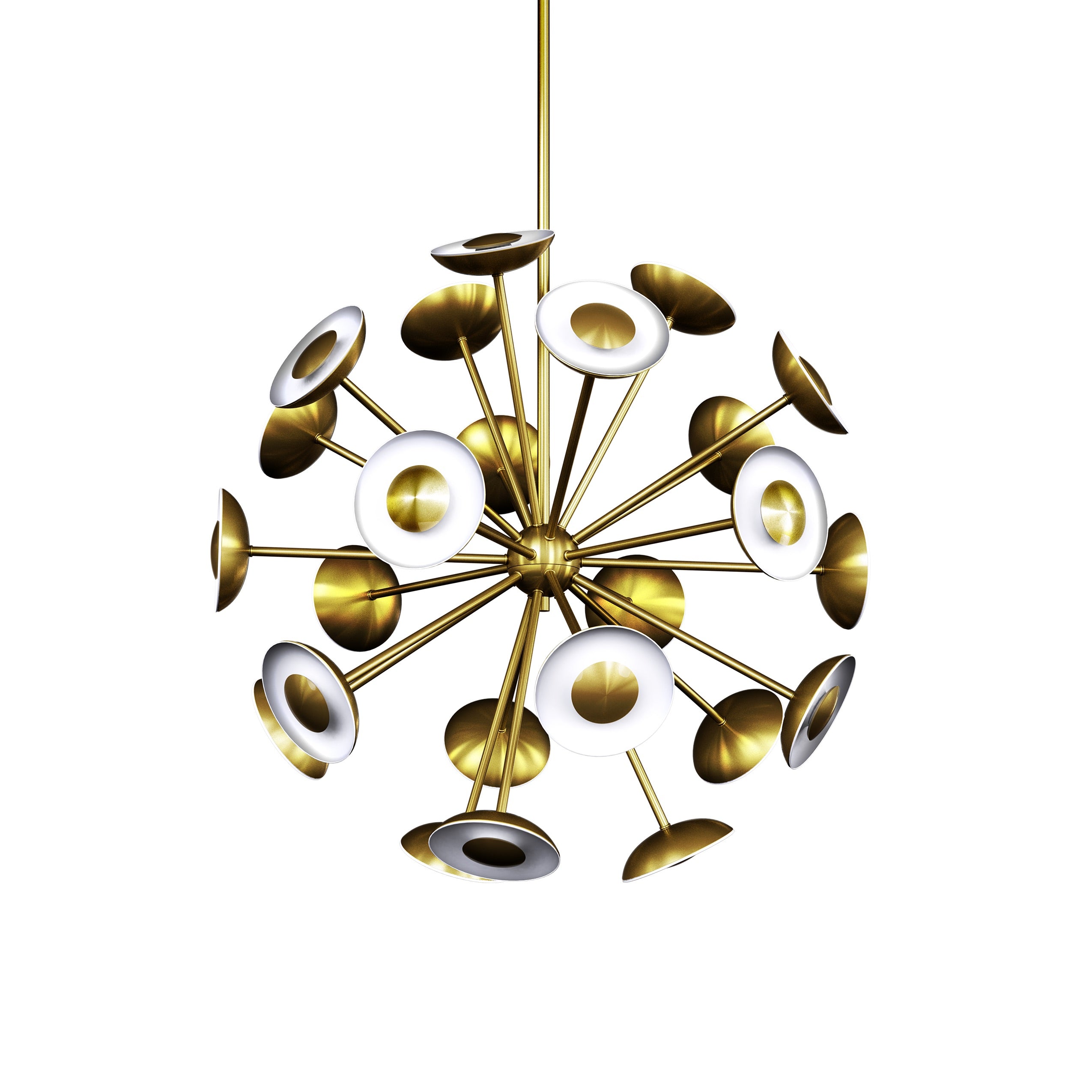 Blackjack Lighting Dot Pendant