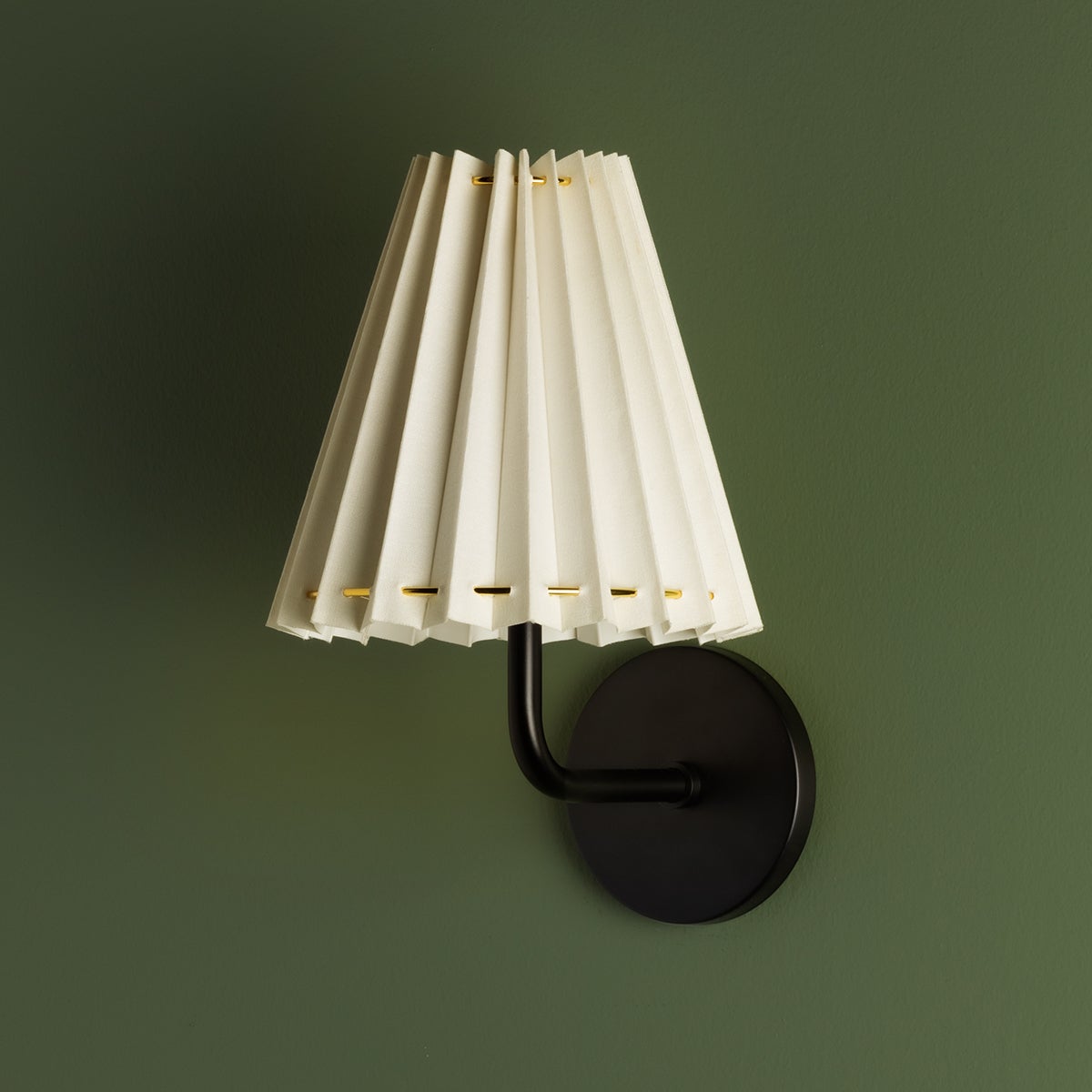 Mitzi Demi Wall Sconce Wall Sconce Mitzi Soft Black 4.75x8x13 