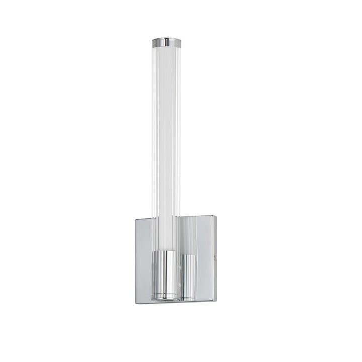 Cortex-Wall Sconce Wall Sconces ET2 x4.75x14.5 Polished Chrome 