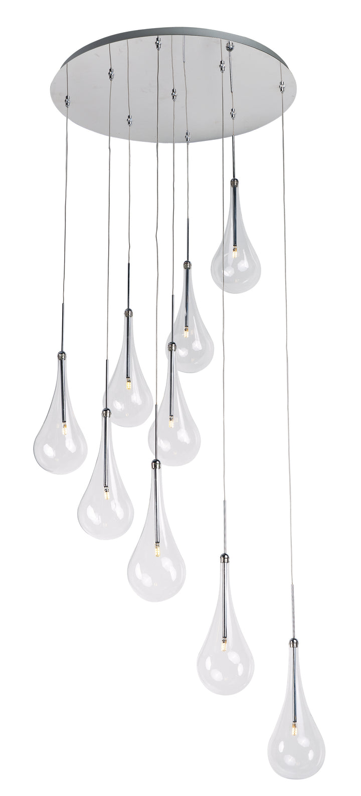 Larmes LED-Single Pendant