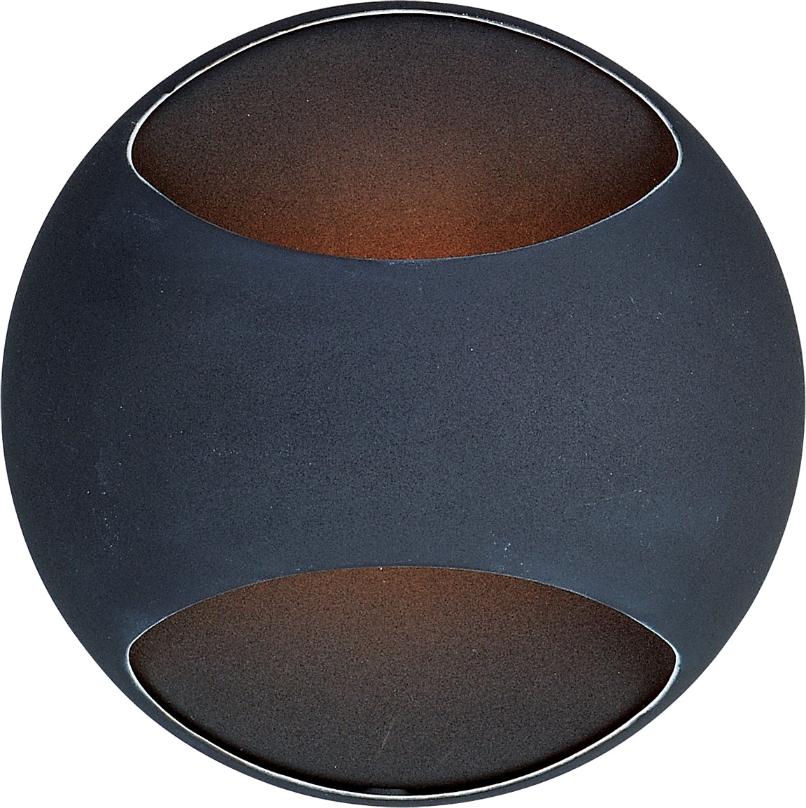 Wink-Wall Sconce Wall Light Fixtures ET2 x5.25x5.25 Black 