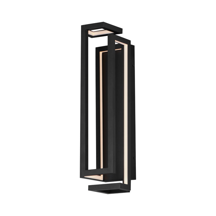 Penrose-Wall Sconce Wall Sconces ET2 x8.5x24 Black 