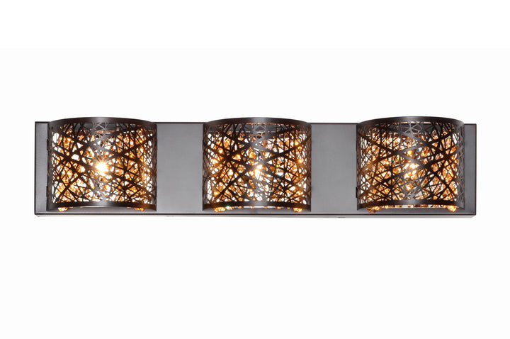 Inca-Bath Vanity Vanity Lights ET2   