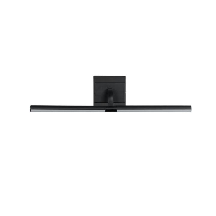 Mona-Wall Sconce Wall Sconces ET2 0x18.5x4.25 Black 