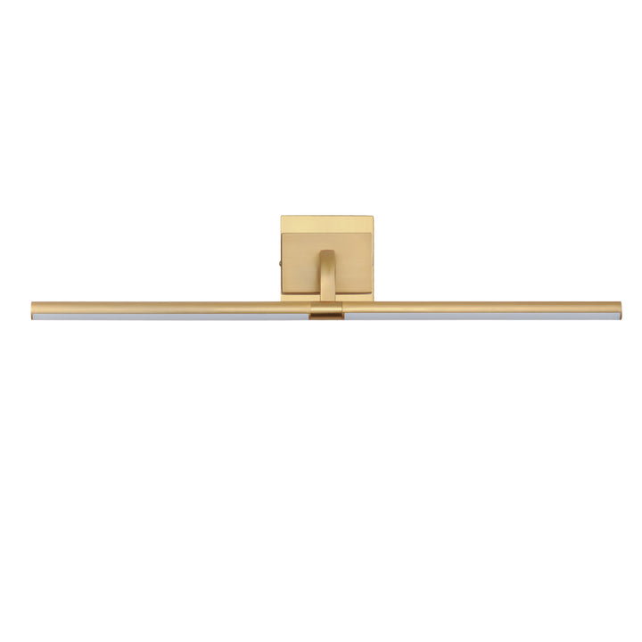 Mona-Wall Sconce Wall Sconces ET2 0x30.5x4.25 Gold 