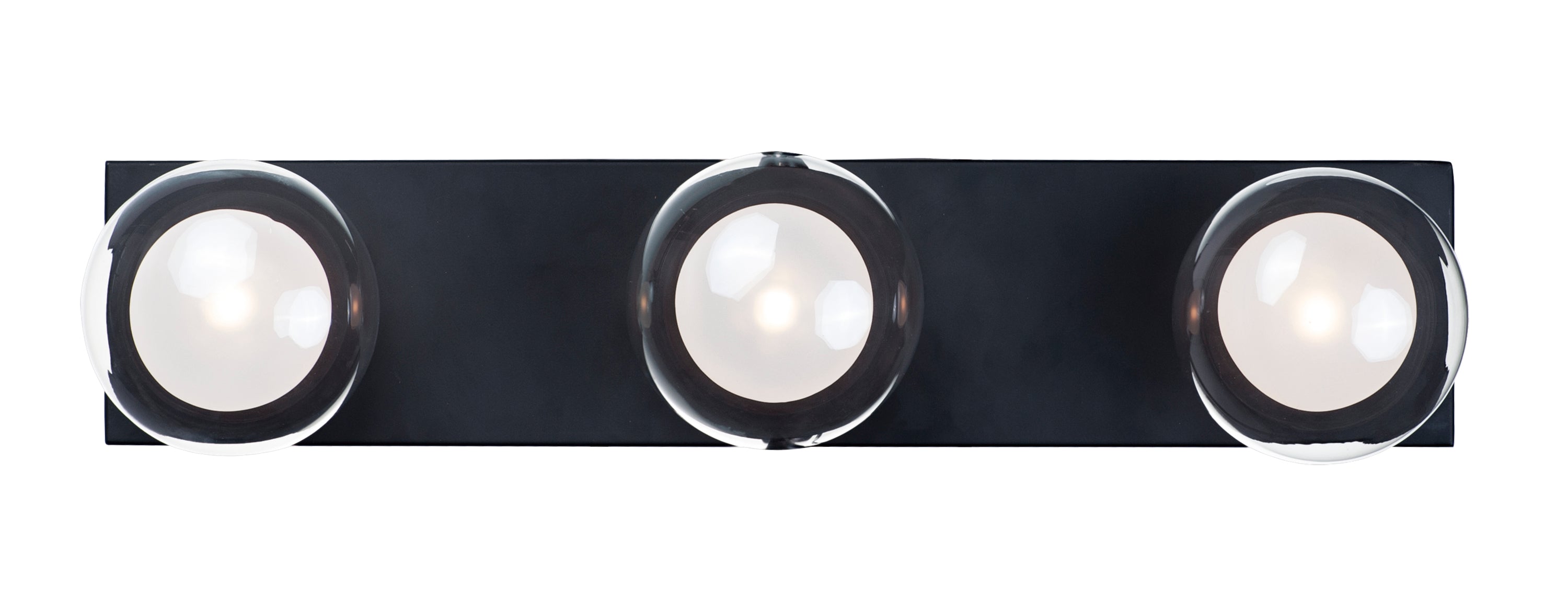 Pod-Bath Vanity Bath Vanity Light ET2 x22x4.75 Black 