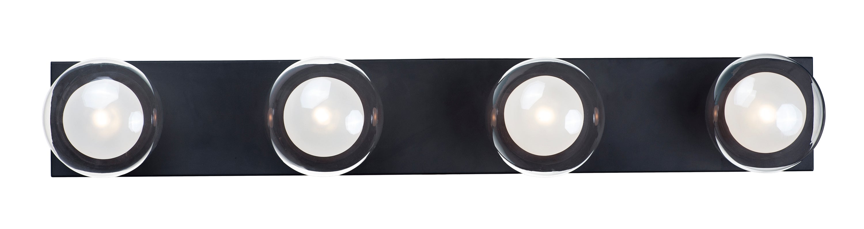 Pod-Bath Vanity Bath Vanity Light ET2 x30.75x4.75 Black 