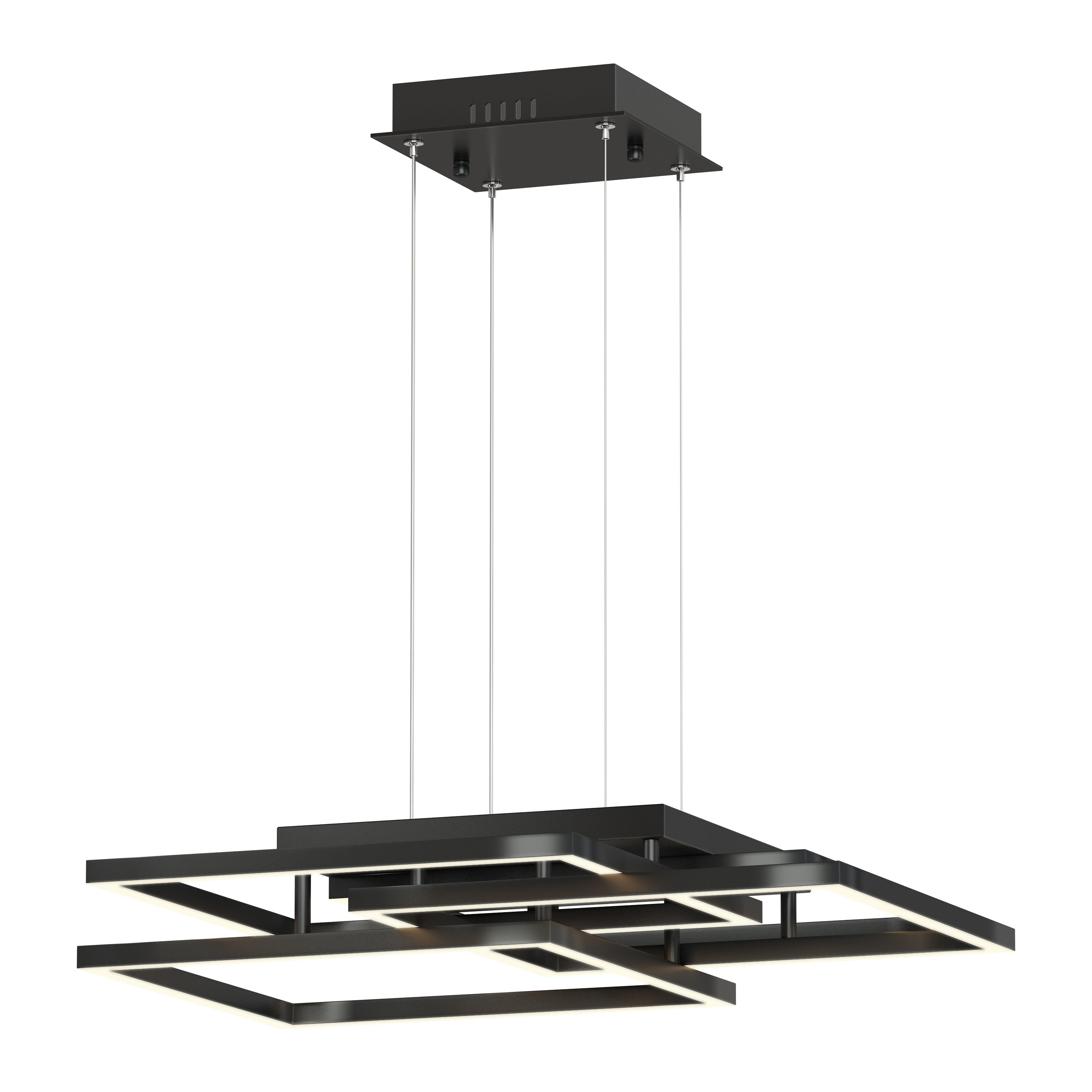 Traverse LED-Multi-Light Pendant Pendant ET2   