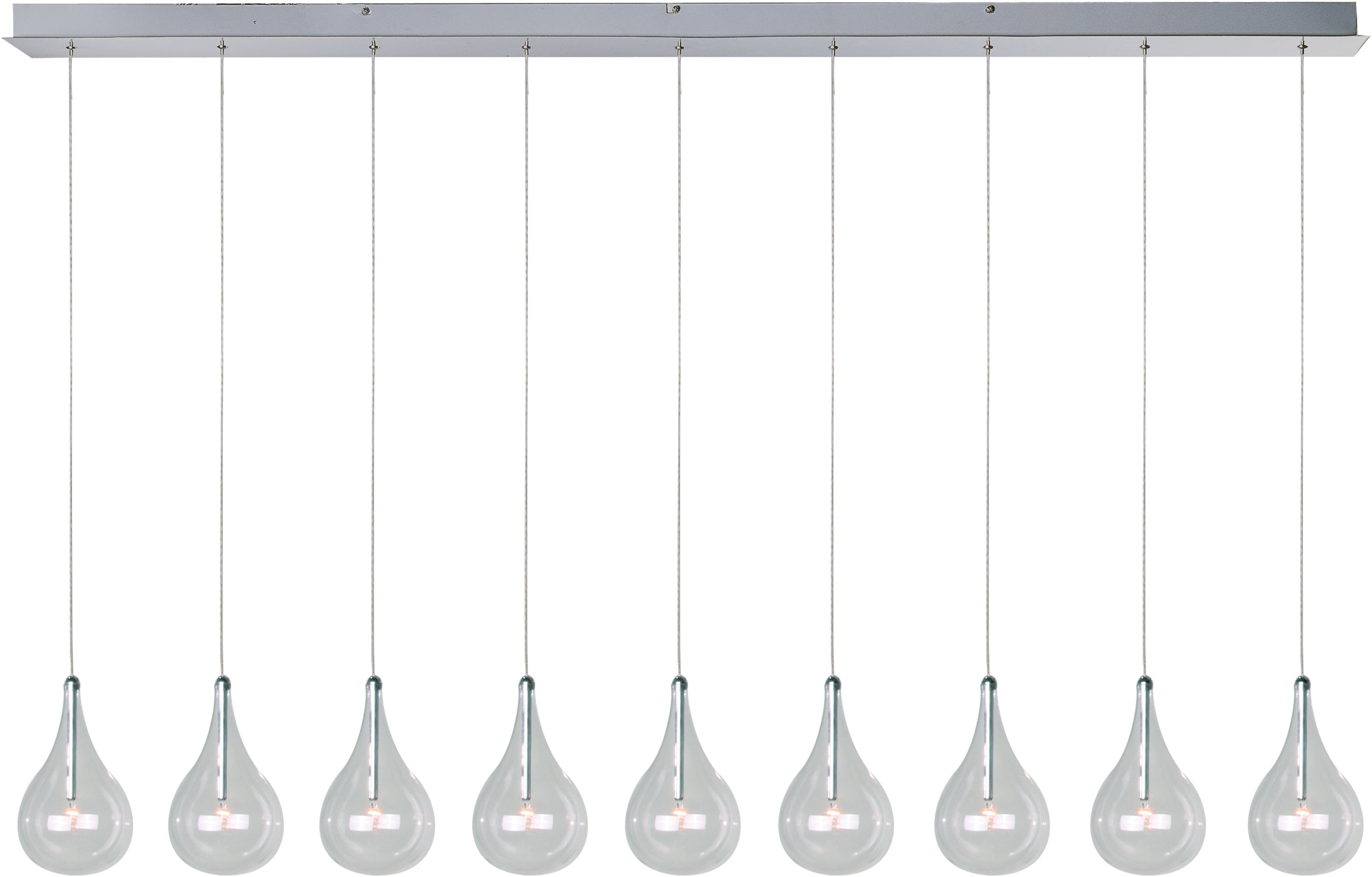 Larmes-Linear Pendant